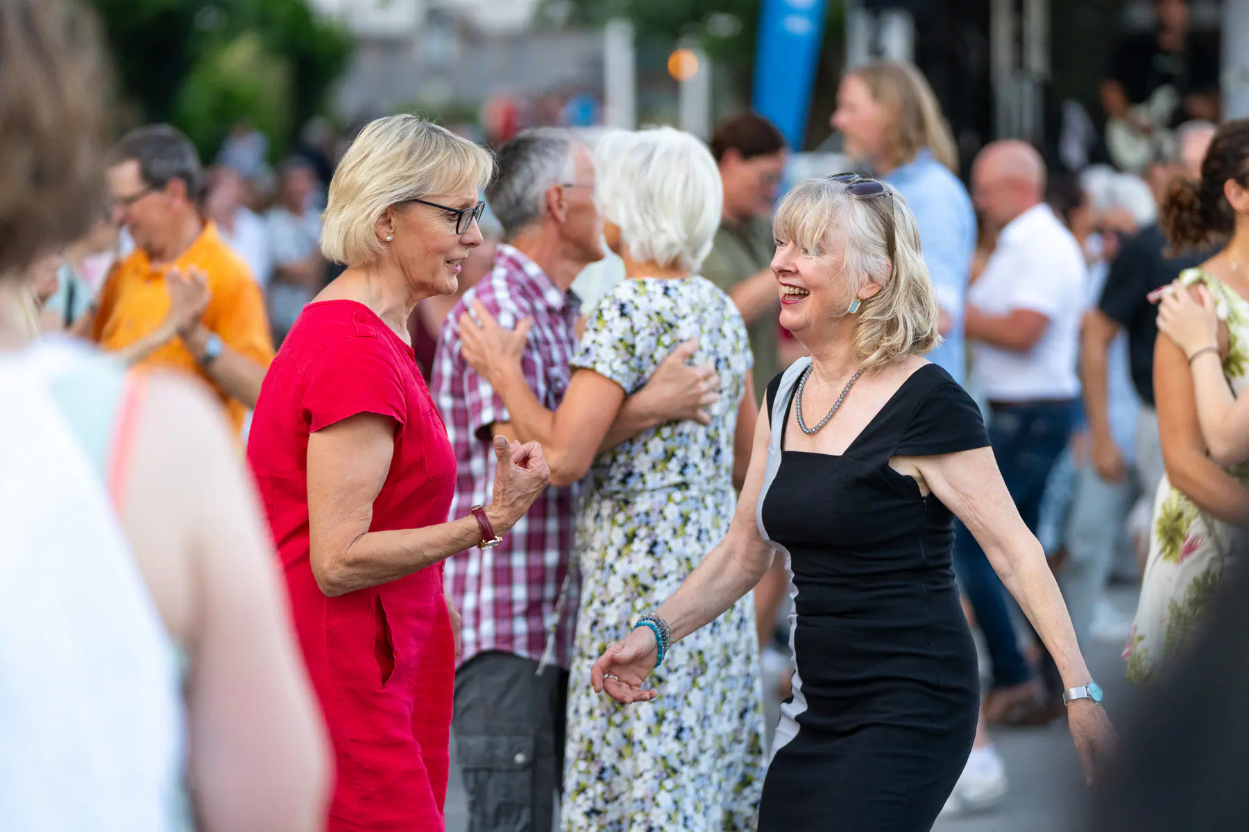 Dancing in the City 2026 an der Mole9 — Foto 78