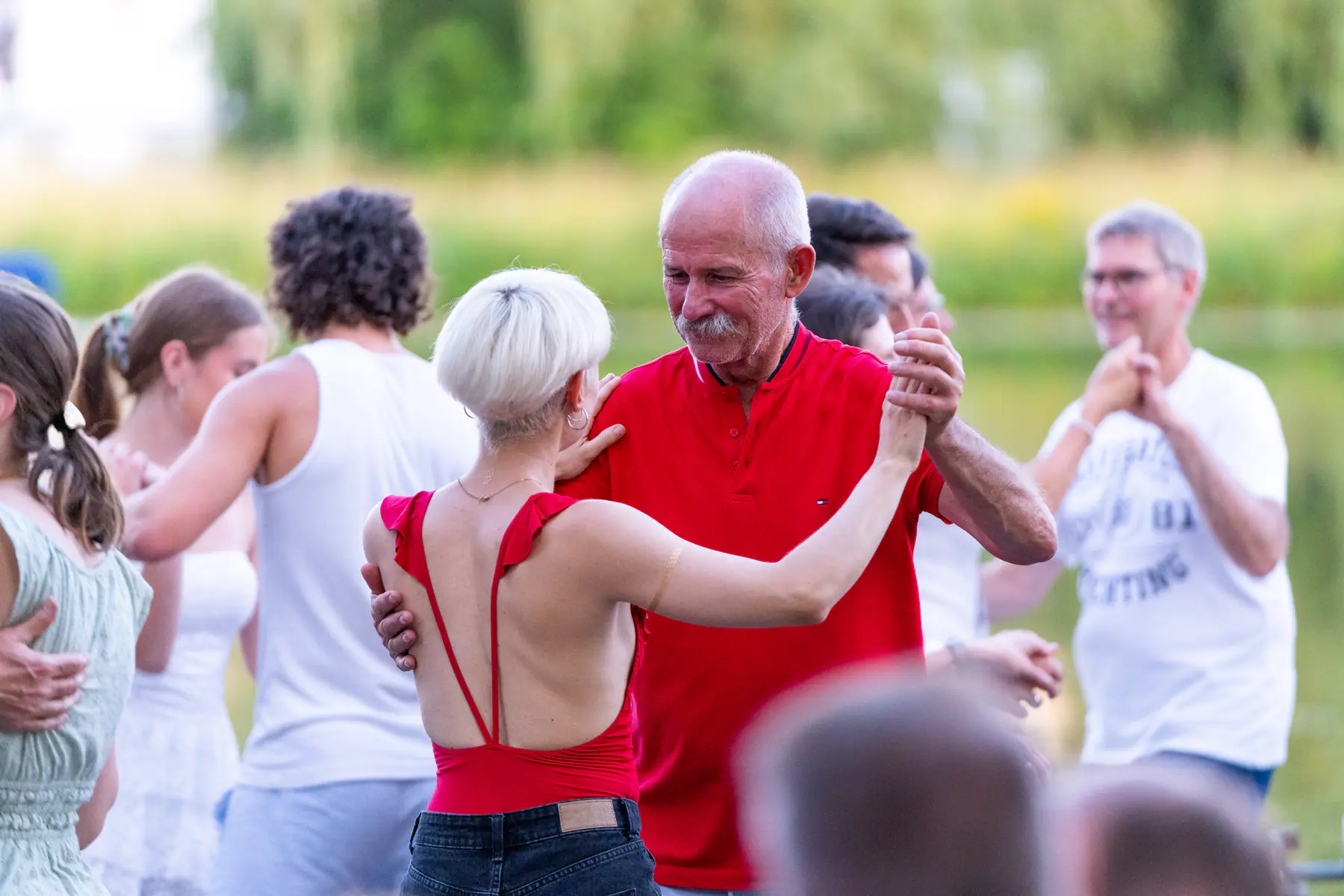 Dancing in the City 2026 an der Mole9 — Foto 80