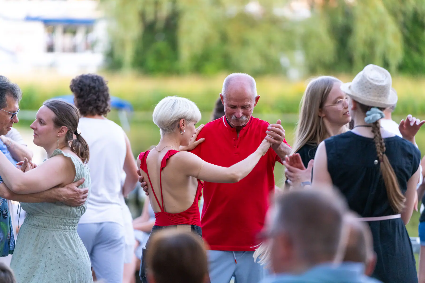 Dancing in the City 2026 an der Mole9 — Foto 81