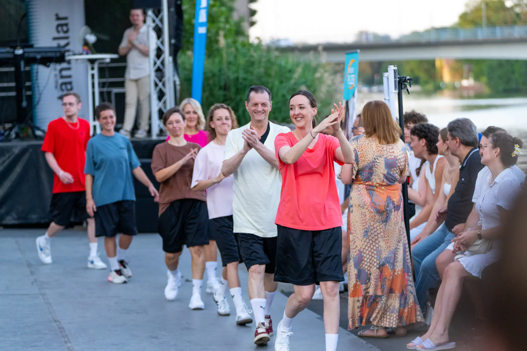 Dancing in the City 2026 an der Mole9 — Foto 82