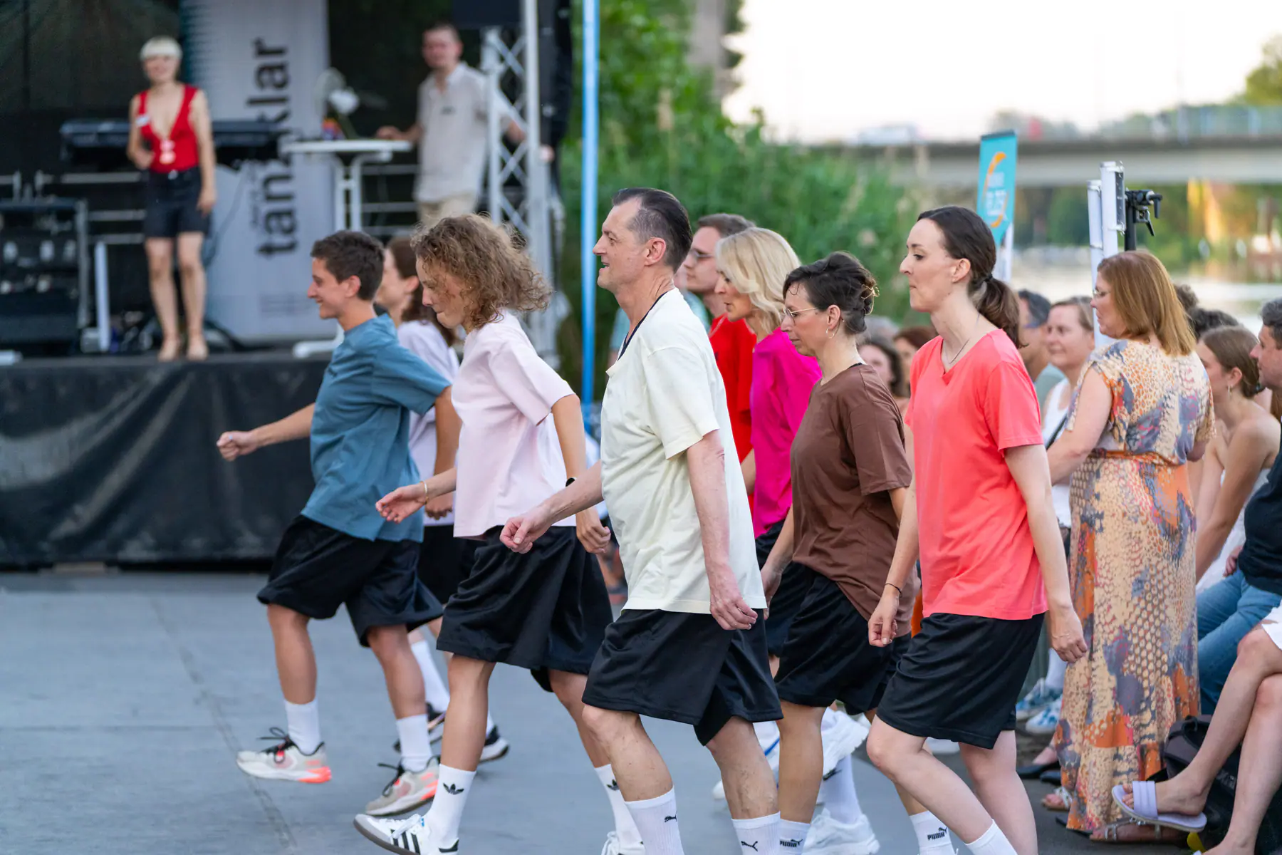 Dancing in the City 2026 an der Mole9 — Foto 83