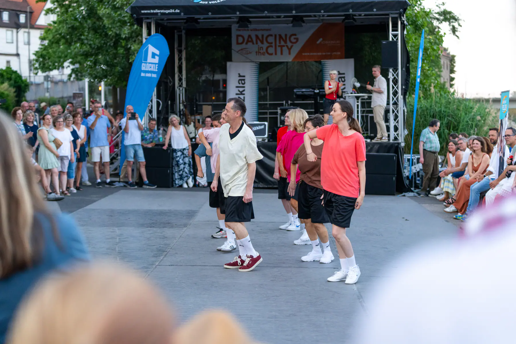 Dancing in the City 2026 an der Mole9 — Foto 84