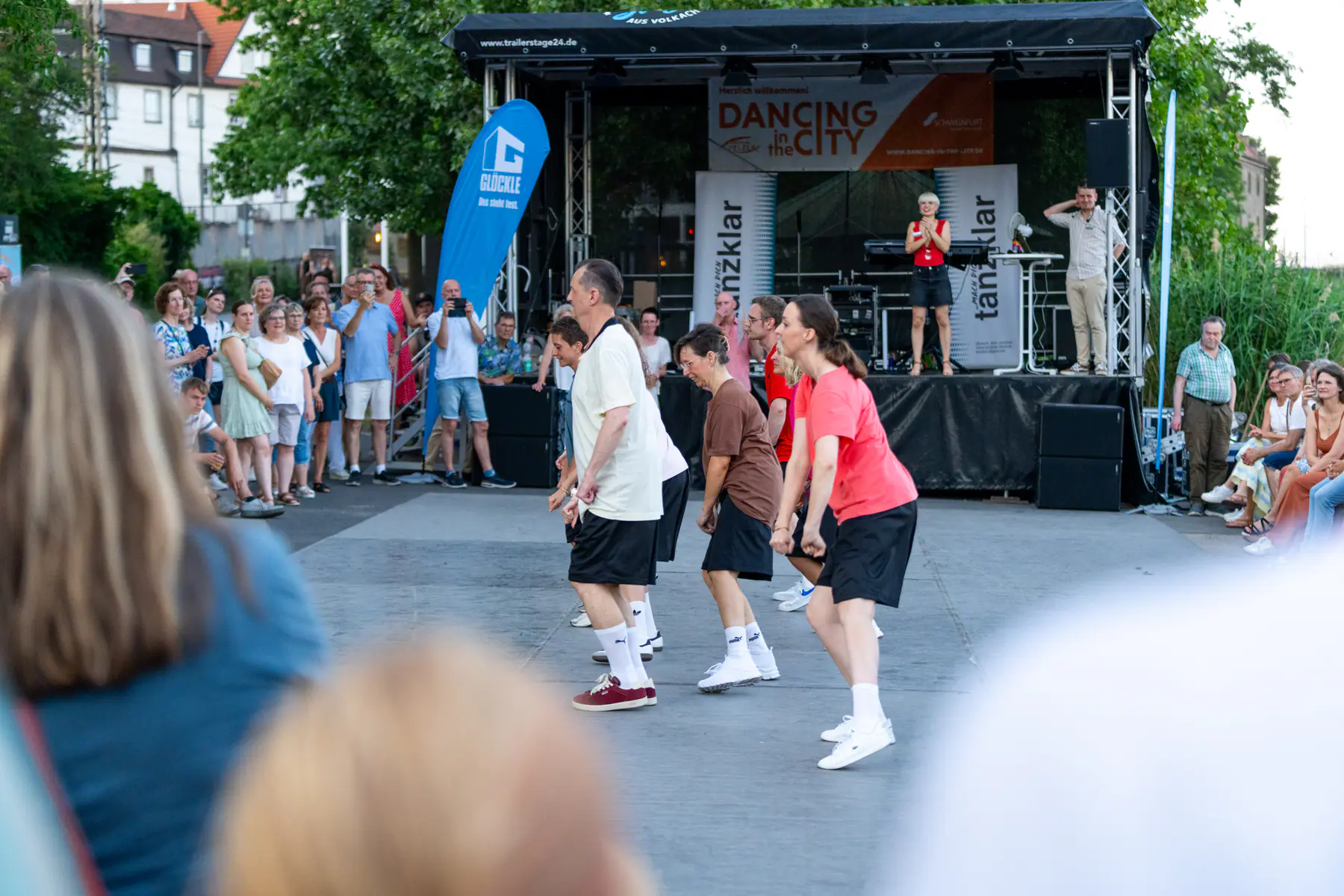Dancing in the City 2026 an der Mole9 — Foto 85