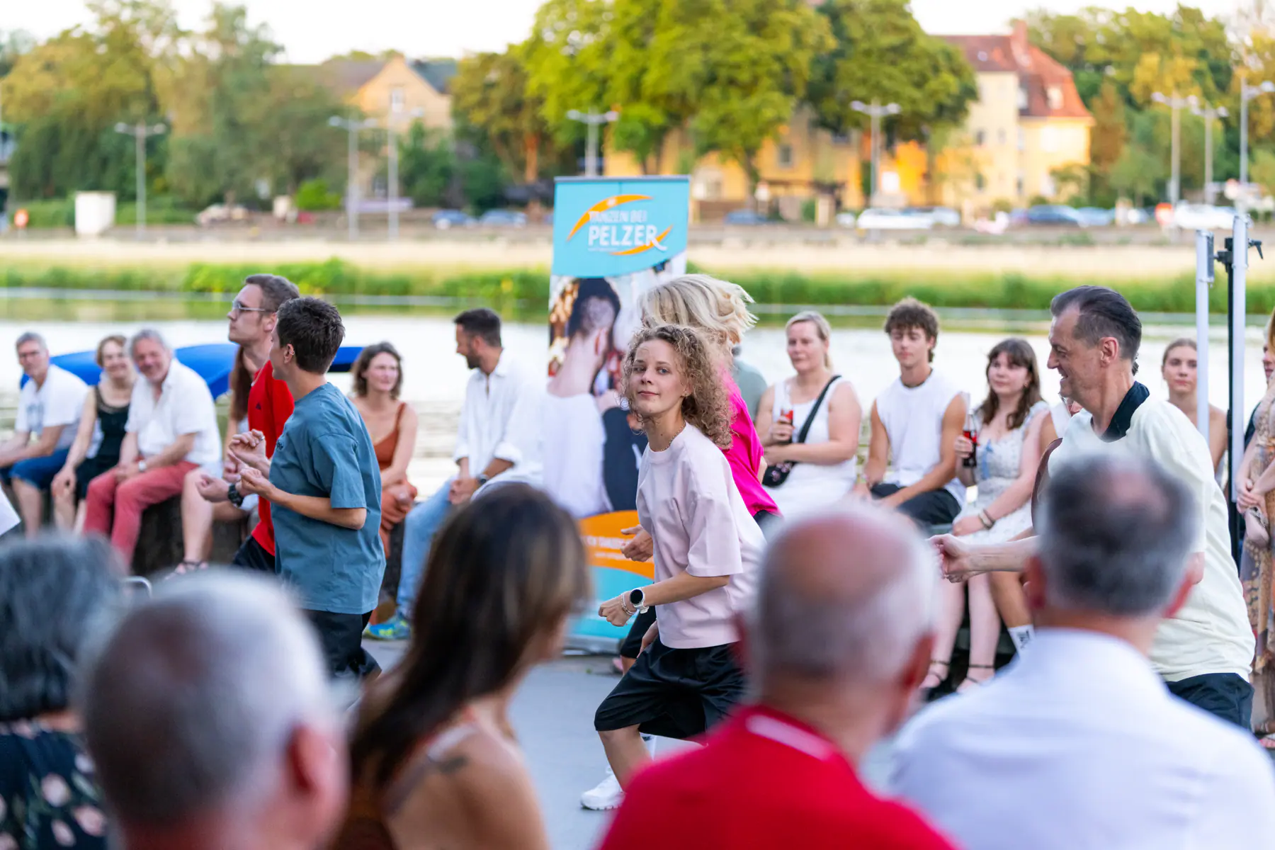 Dancing in the City 2026 an der Mole9 — Foto 86