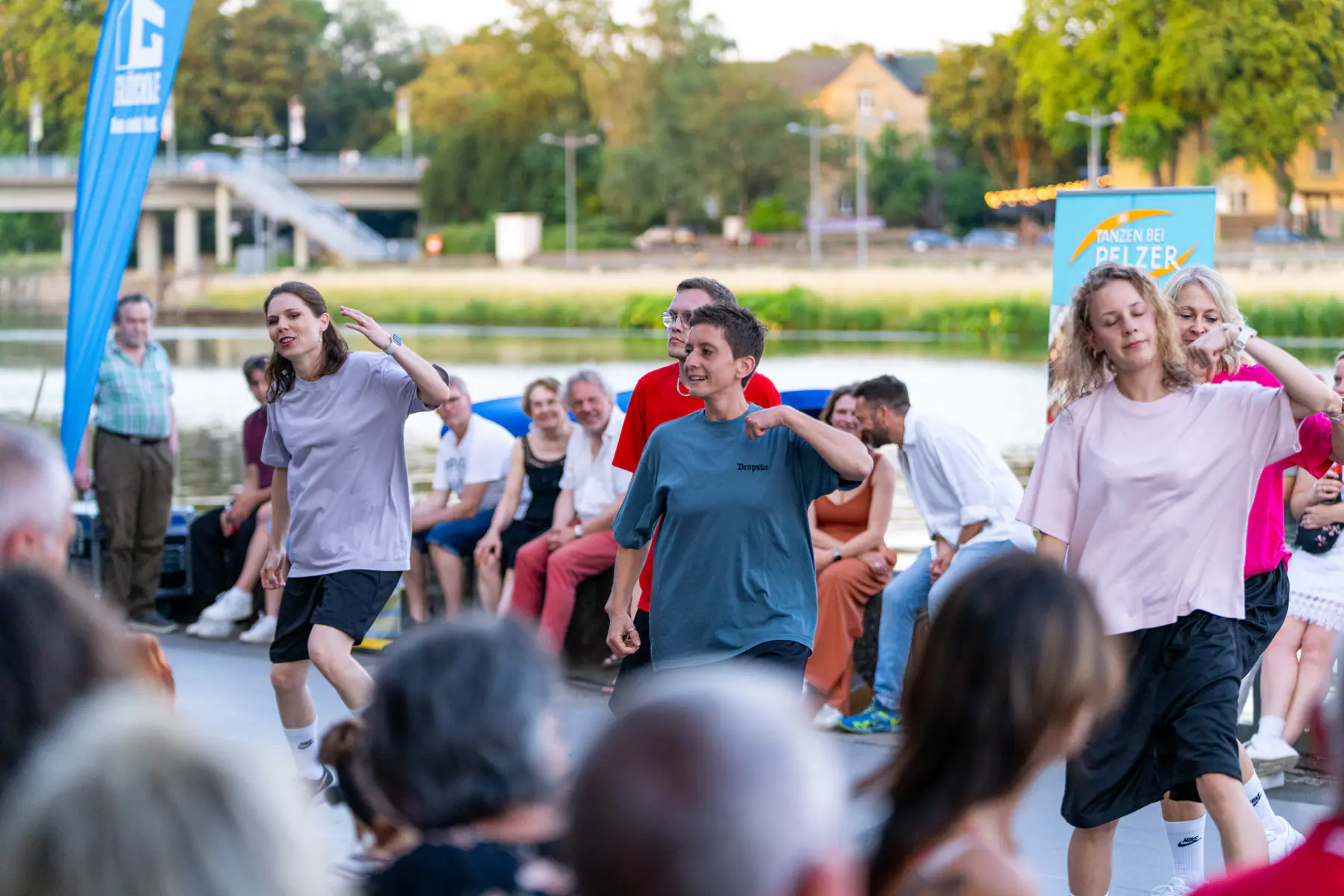 Dancing in the City 2026 an der Mole9 — Foto 87