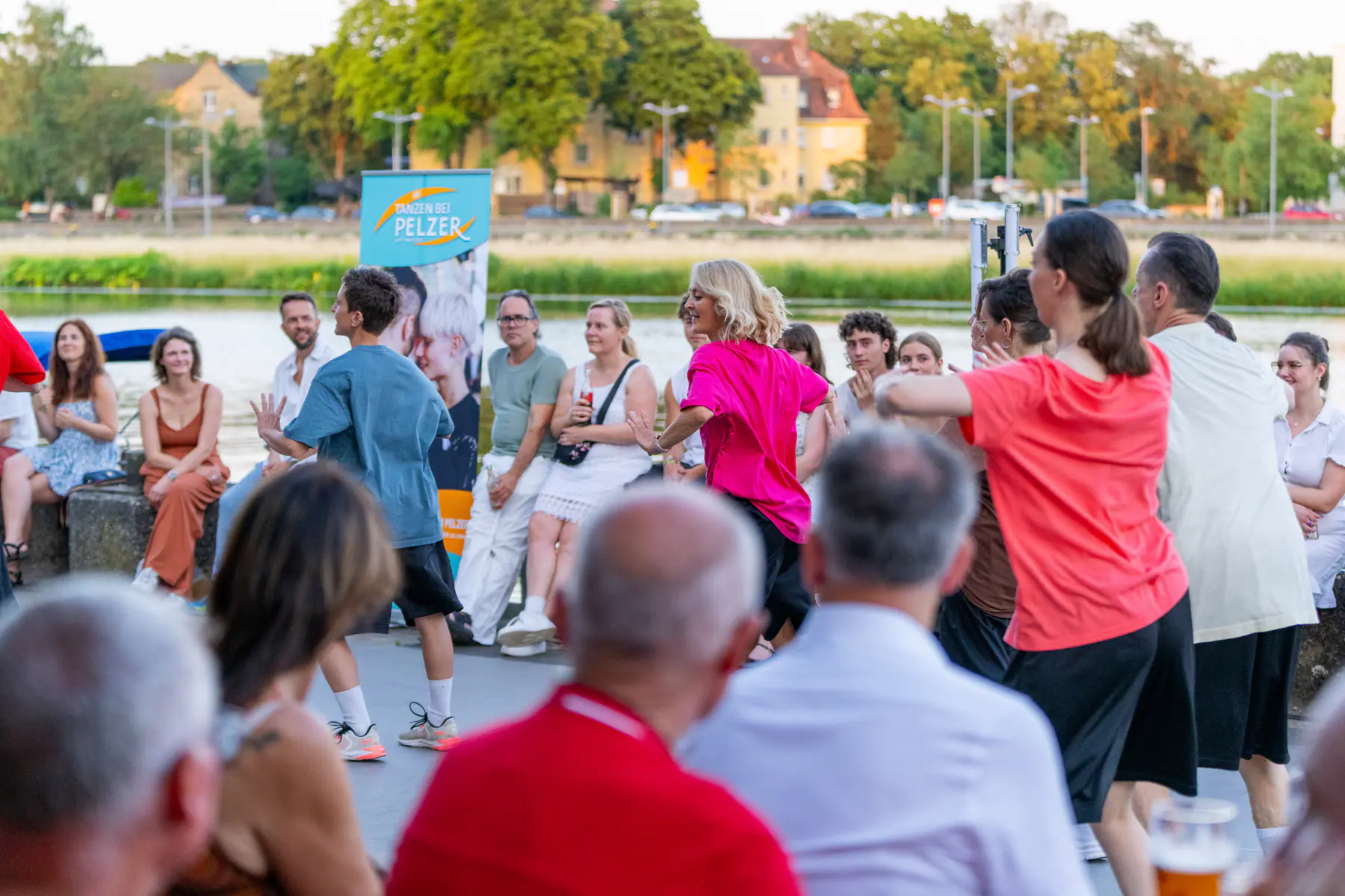 Dancing in the City 2026 an der Mole9 — Foto 88