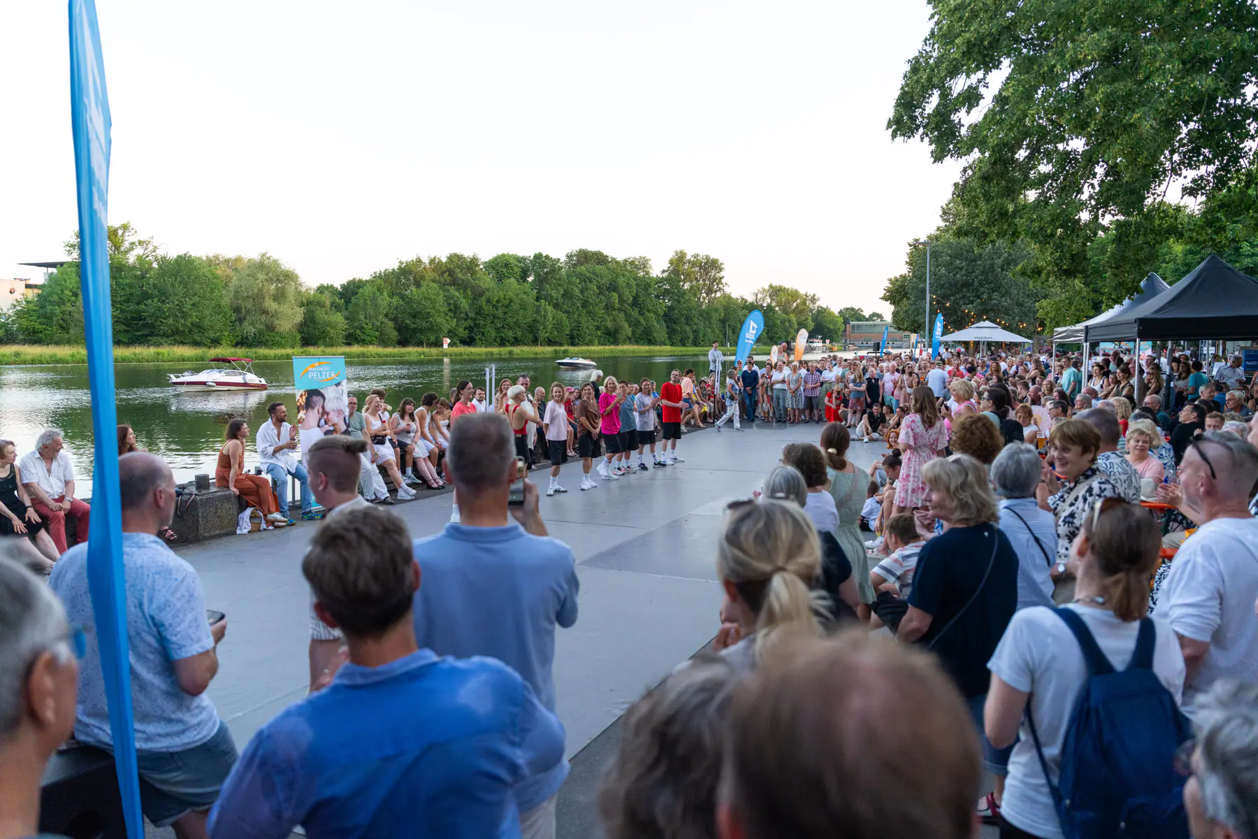 Dancing in the City 2026 an der Mole9 — Foto 90
