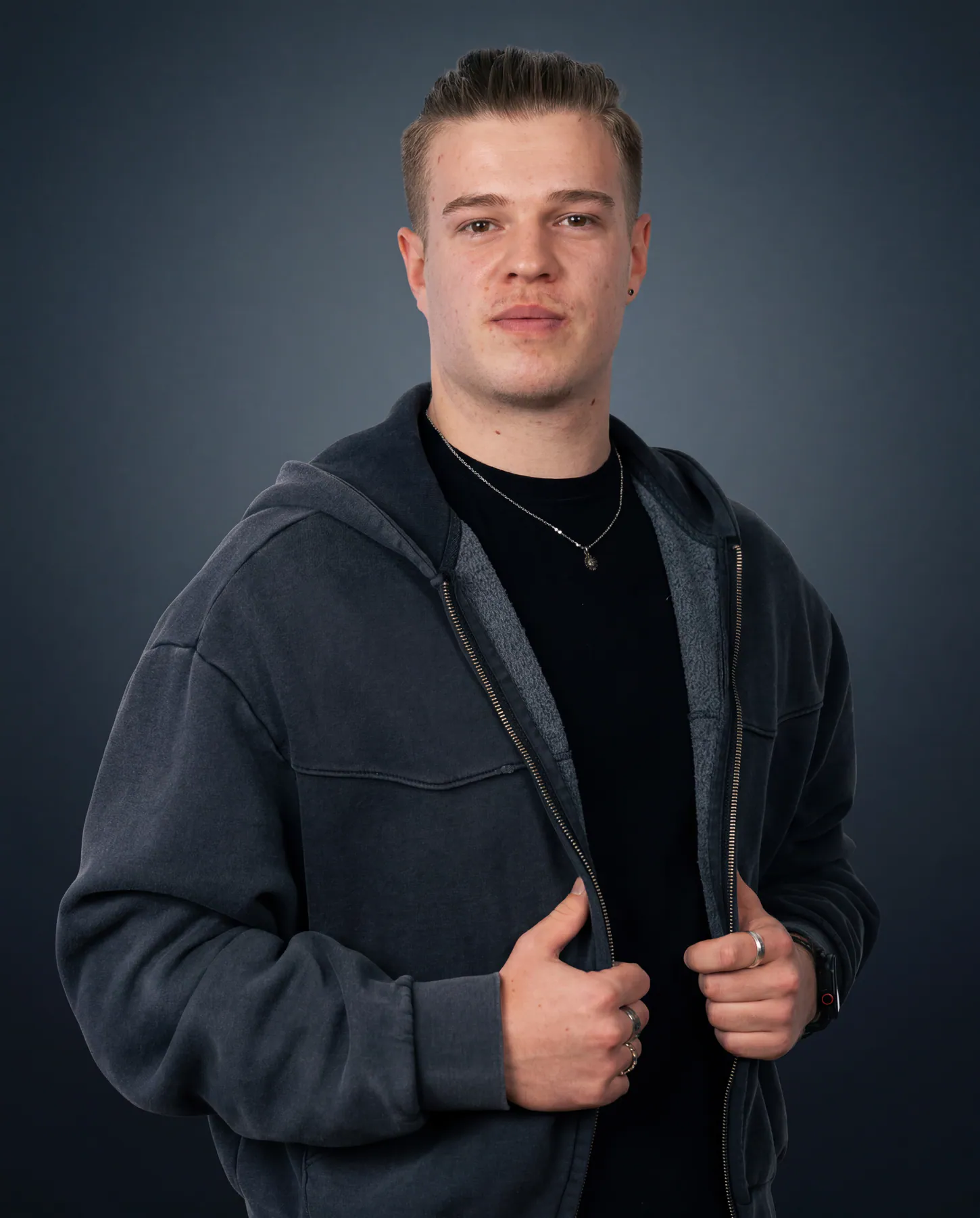 DJ NOSC – Pressebilder — Foto 1