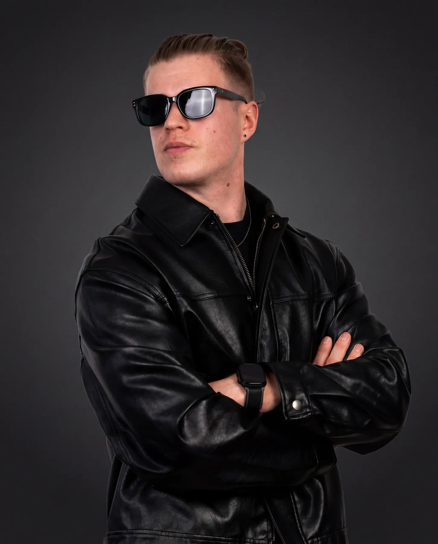 DJ NOSC – Pressebilder — Foto 12