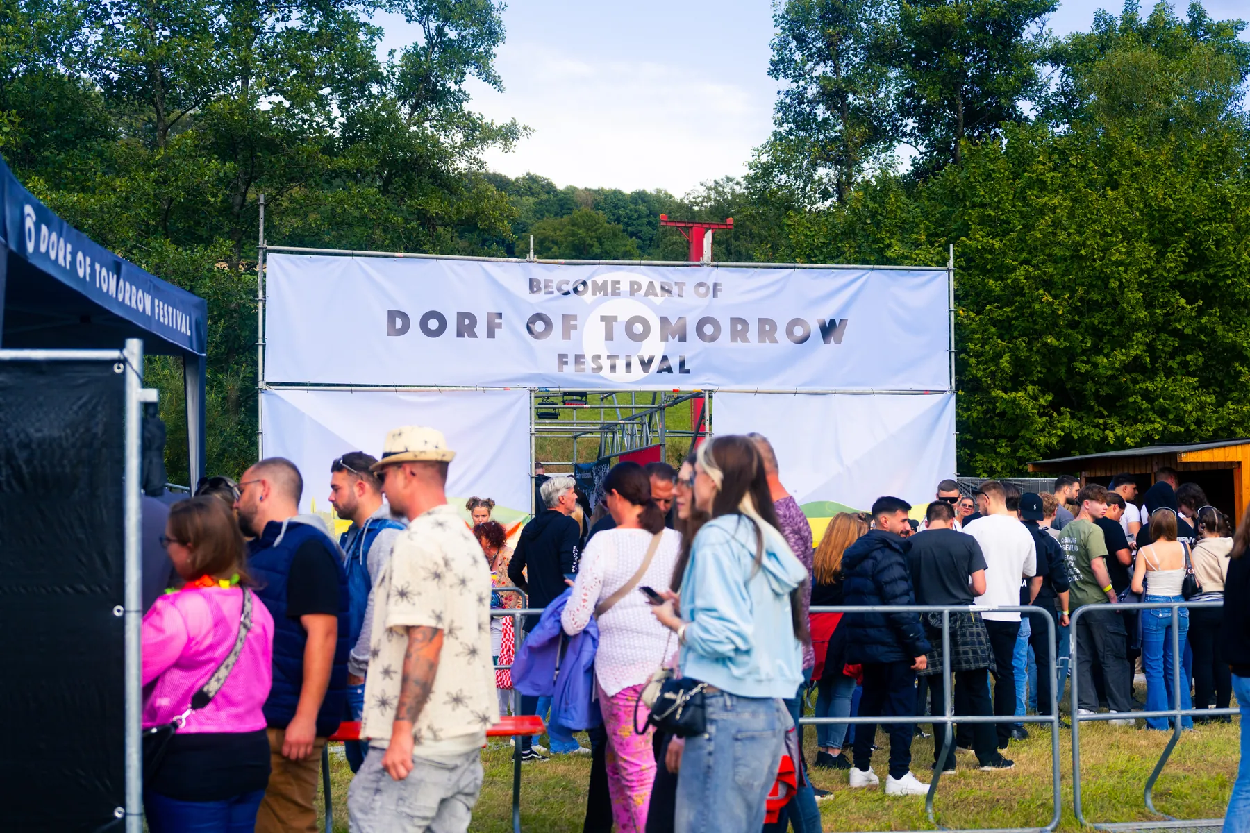 Dorf of Tomorrow 2025 — Foto 32