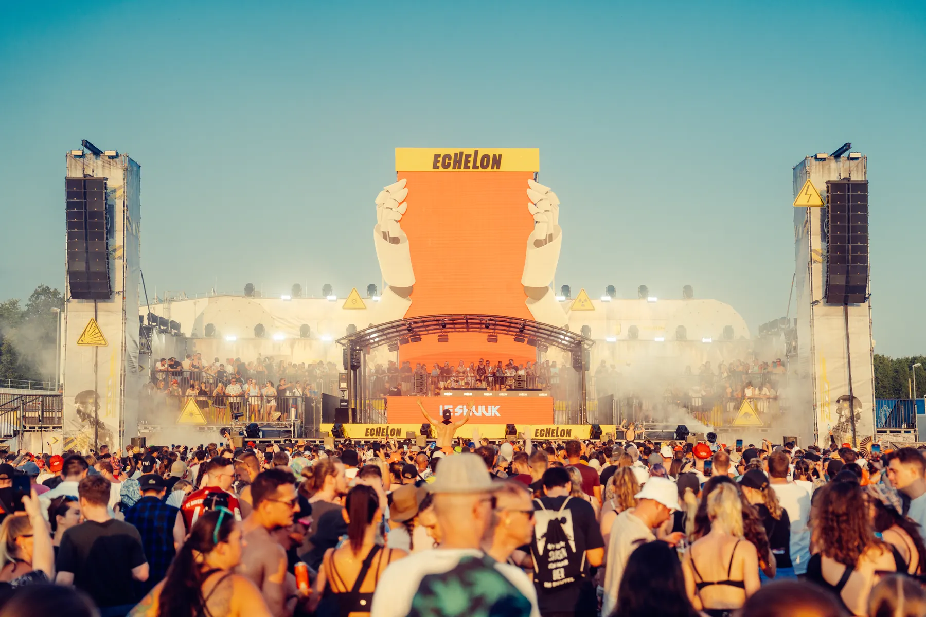 Echelon Festival 2025 — Event