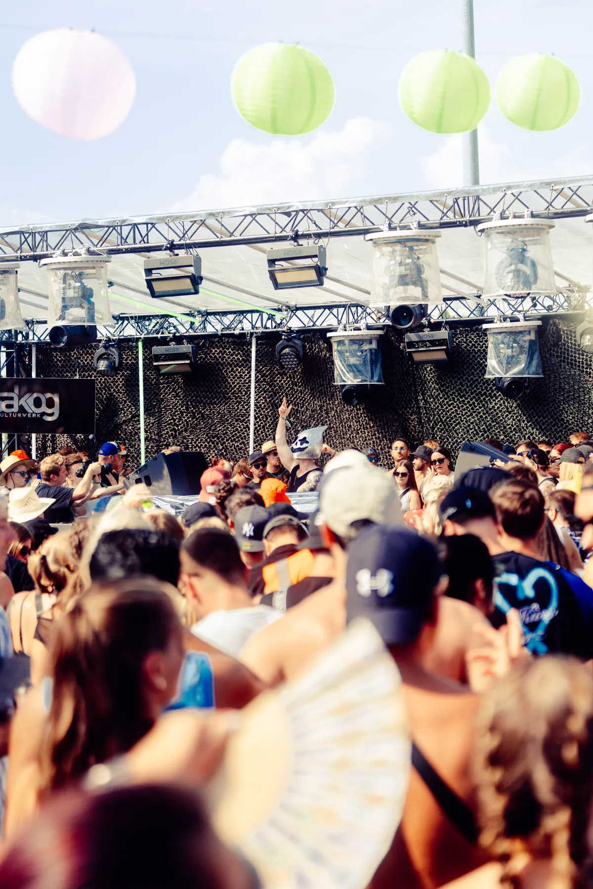 Echelon Festival 2025 — Foto 11