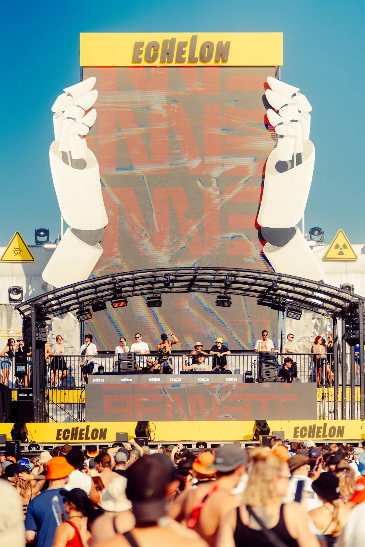 Echelon Festival 2025 — Foto 13