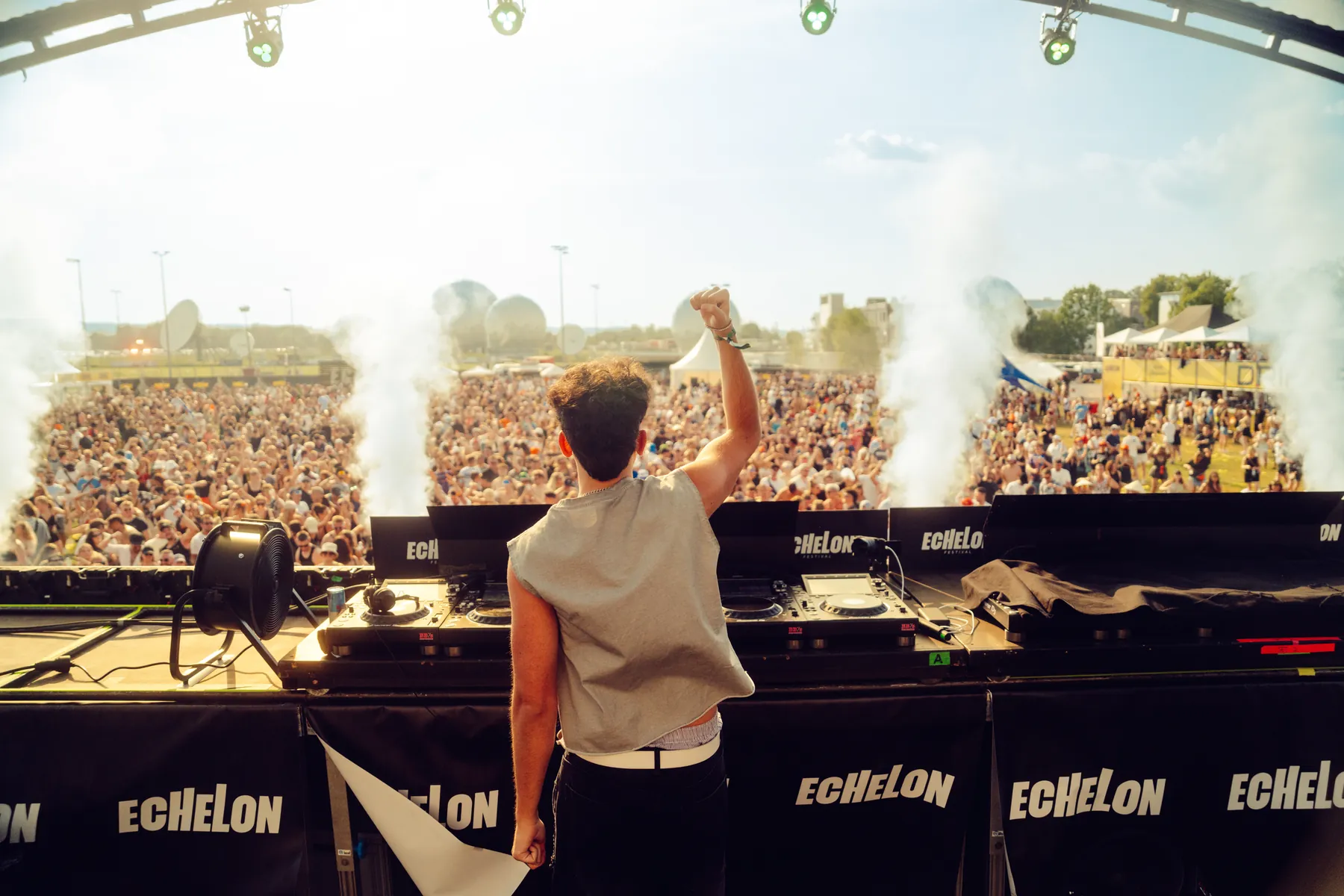 Echelon Festival 2025 — Foto 18