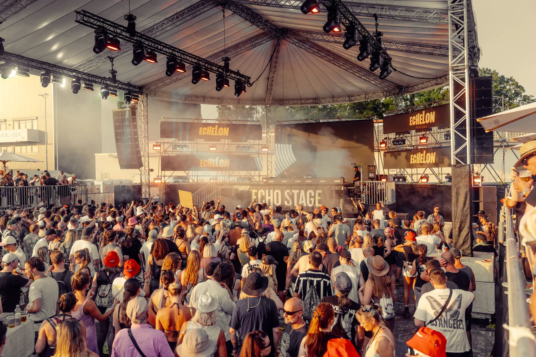 Echelon Festival 2025 — Foto 29