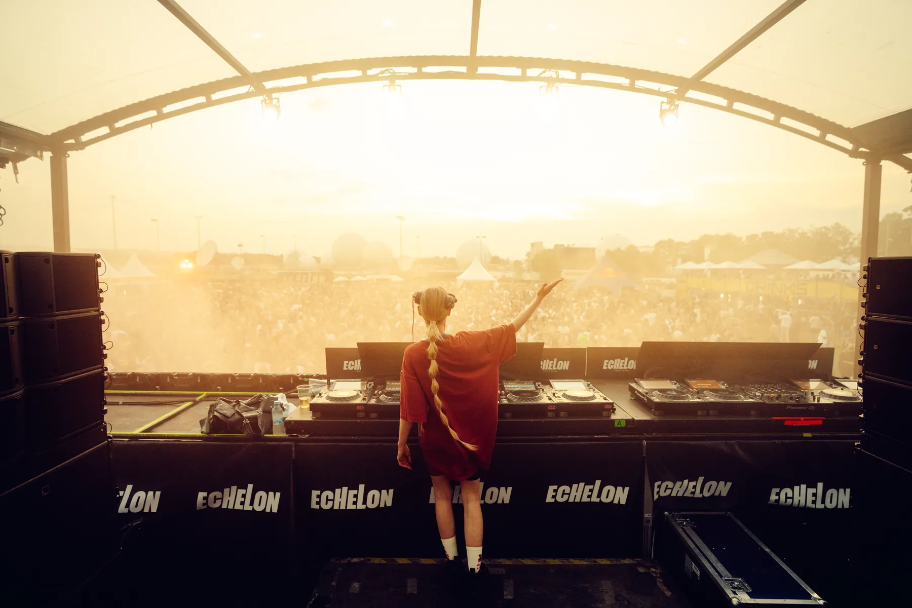 Echelon Festival 2025 — Foto 31