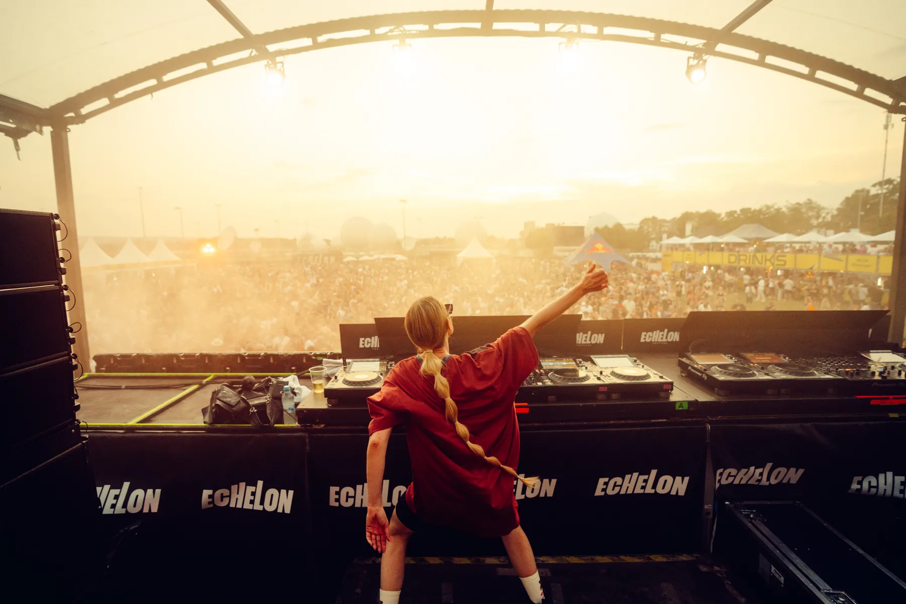 Echelon Festival 2025 — Foto 32
