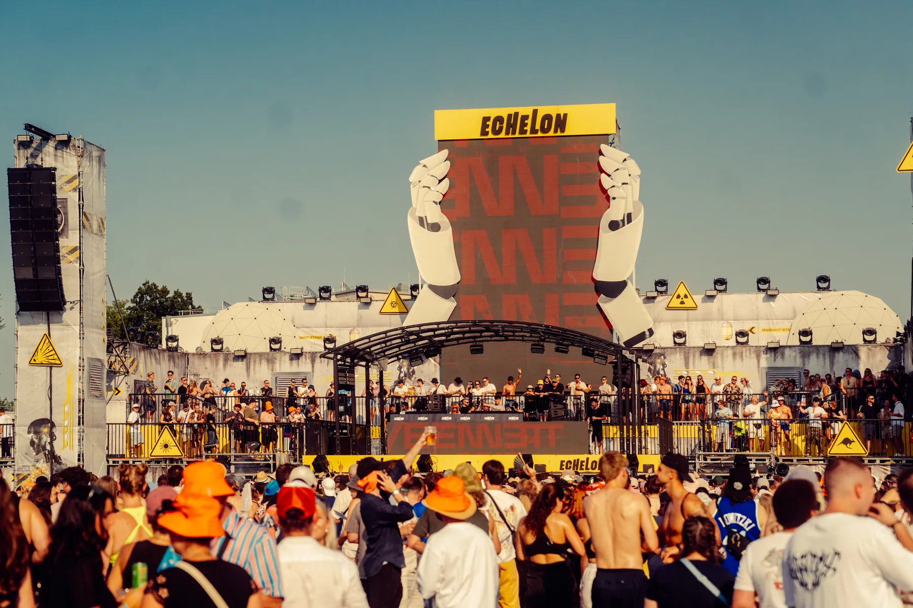 Echelon Festival 2025 — Foto 52