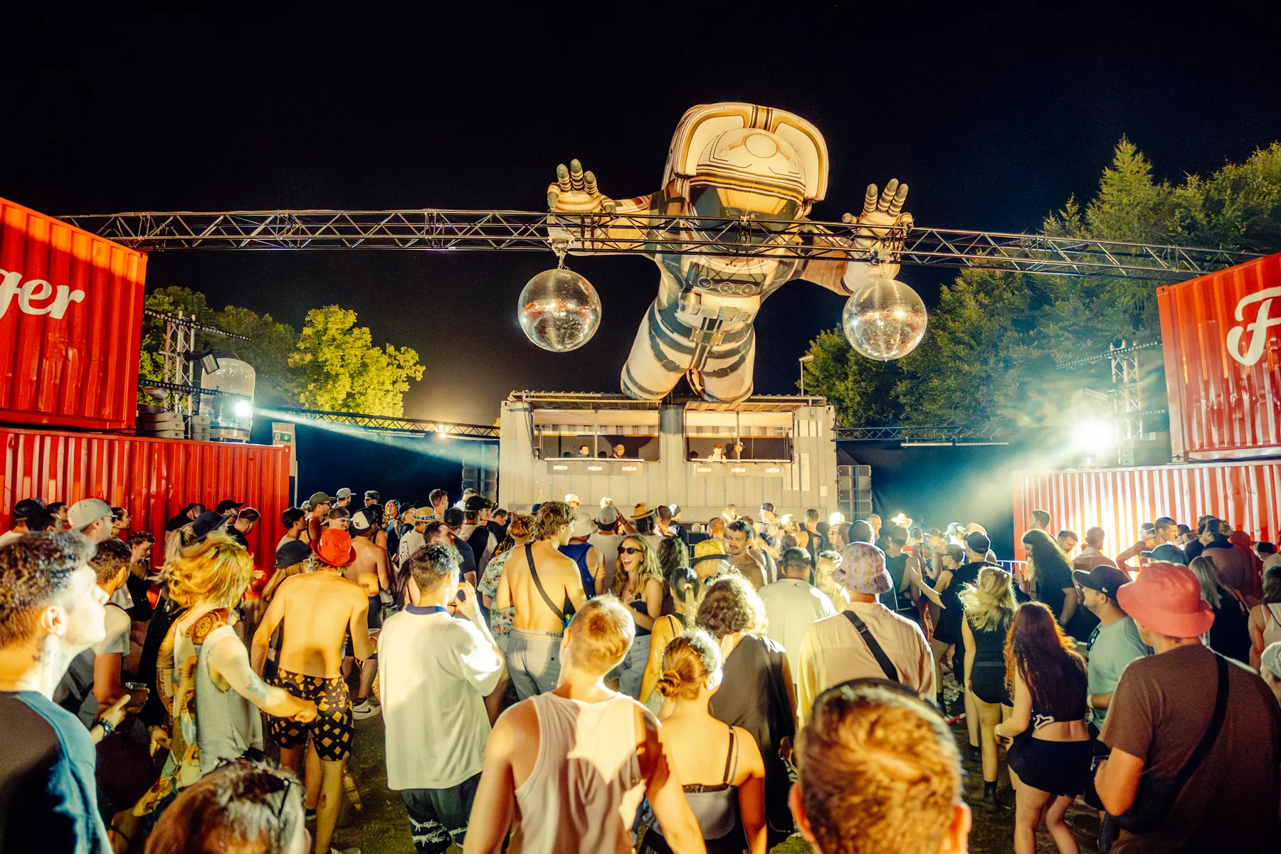 Echelon Festival 2025 — Foto 70