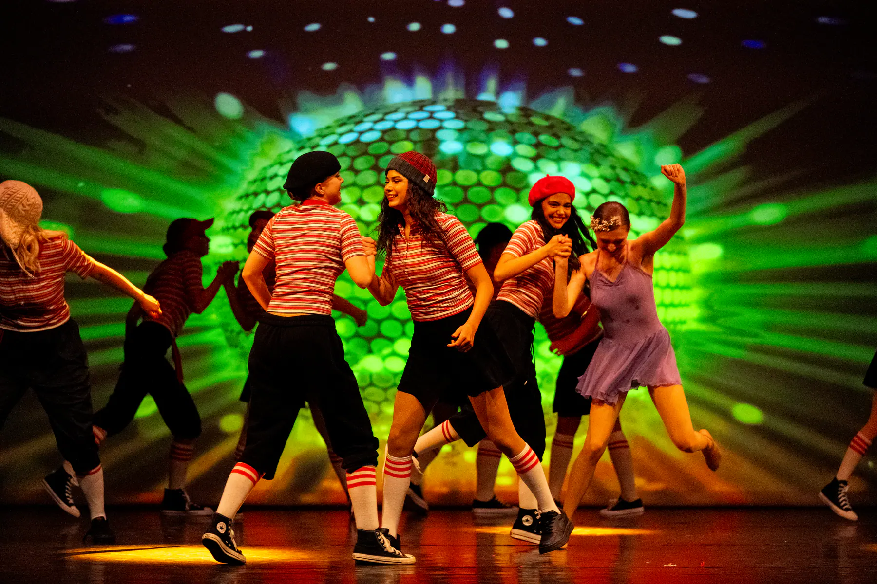 Elite Dance Academy – Golden Times Show 2025 — Foto 6