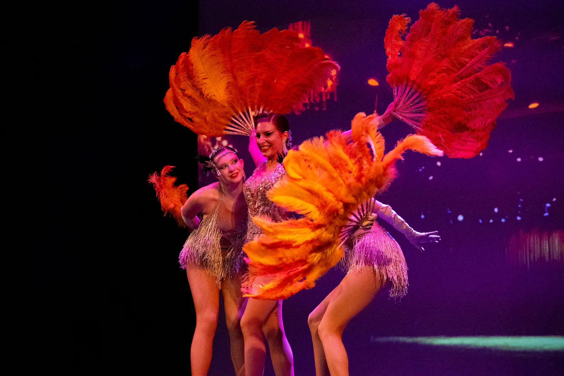 Elite Dance Academy – Golden Times Show 2025 — Foto 15