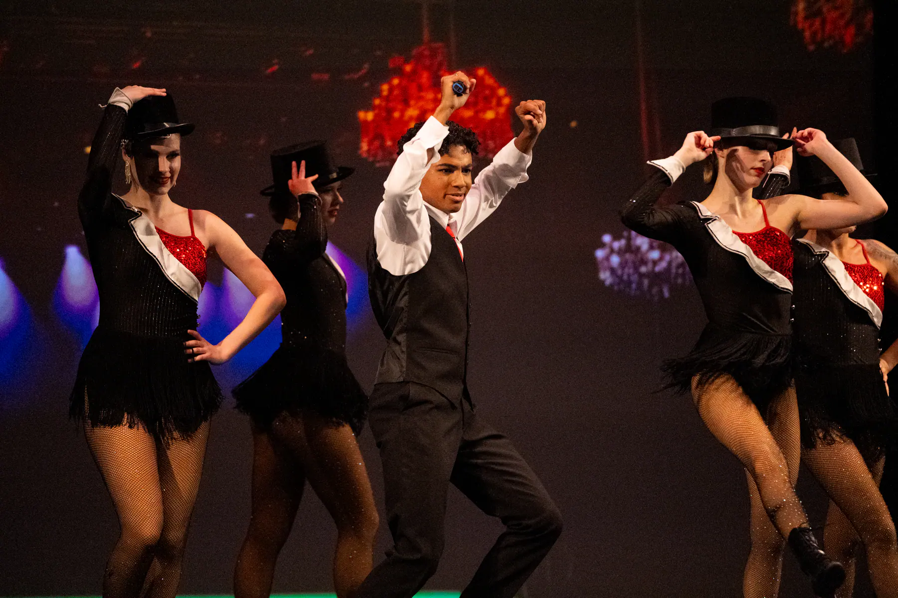 Elite Dance Academy – Golden Times Show 2025 — Foto 17