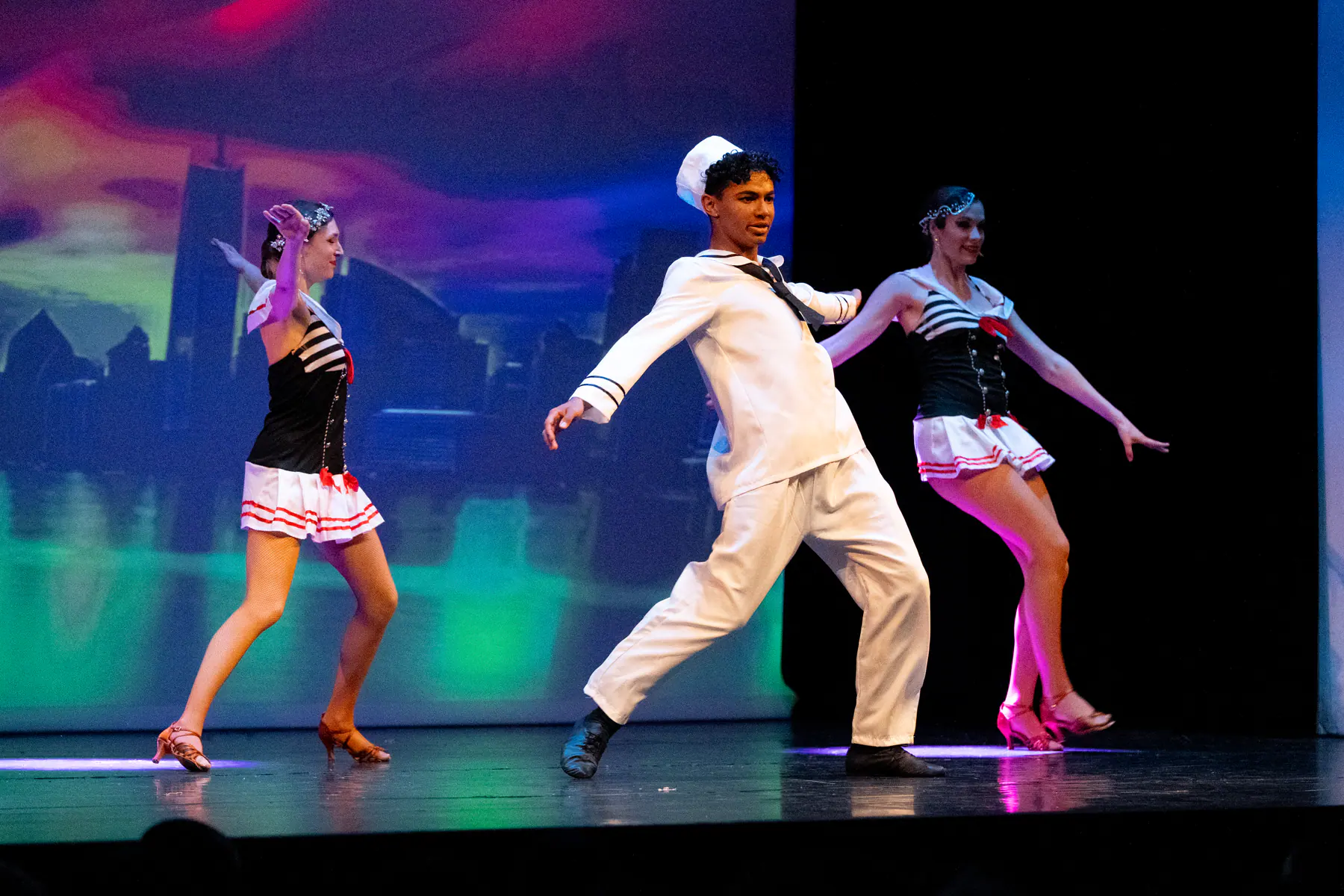 Elite Dance Academy – Golden Times Show 2025 — Foto 20