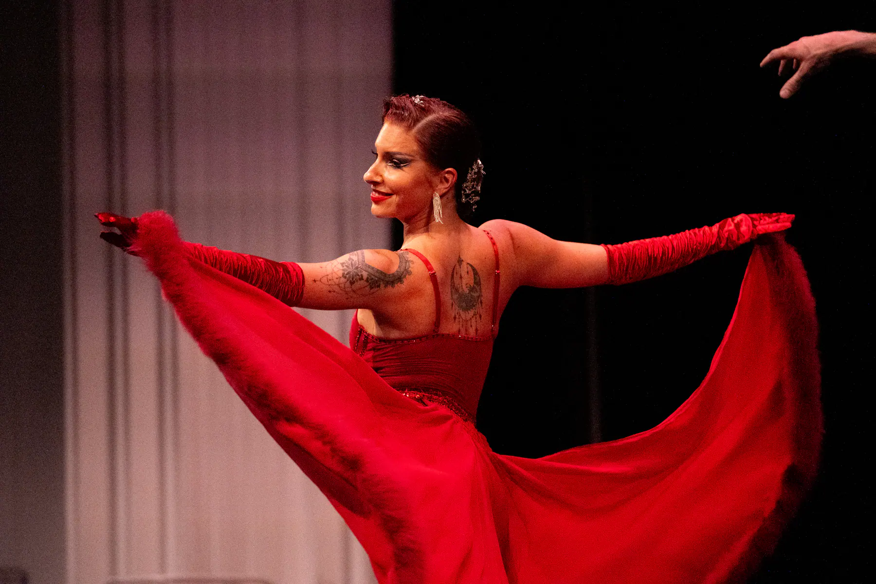 Elite Dance Academy – Golden Times Show 2025 — Foto 22