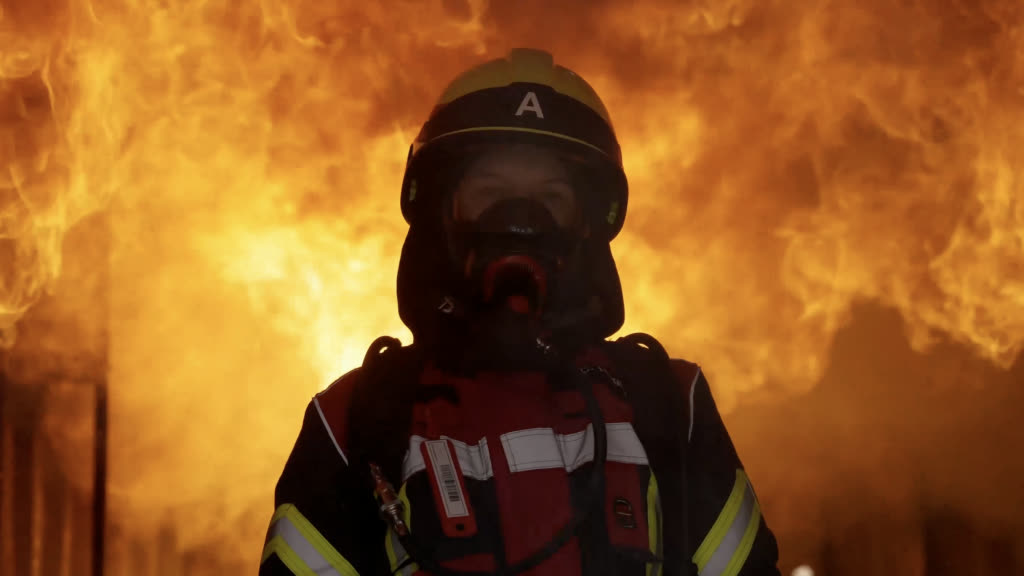 Feuerwehr Gerolzhofen — Video