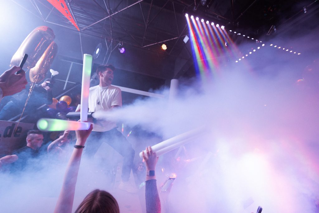 GClub Volkach – Justin Prince — Foto 5