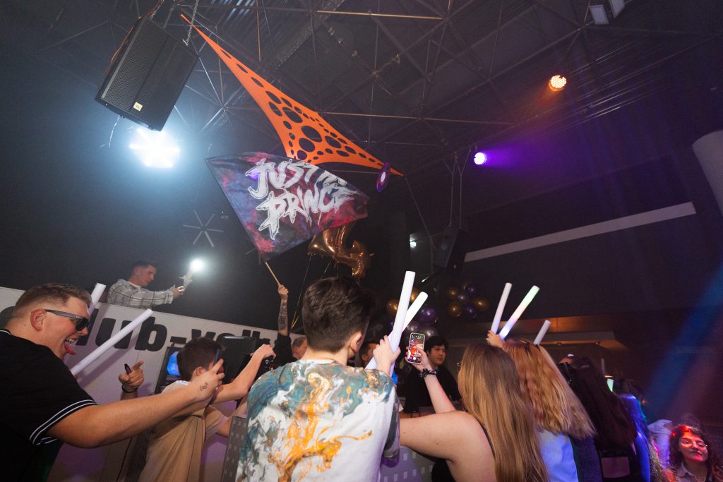 GClub Volkach – Justin Prince — Foto 7