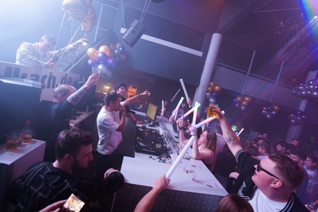 GClub Volkach – Justin Prince — Foto 8