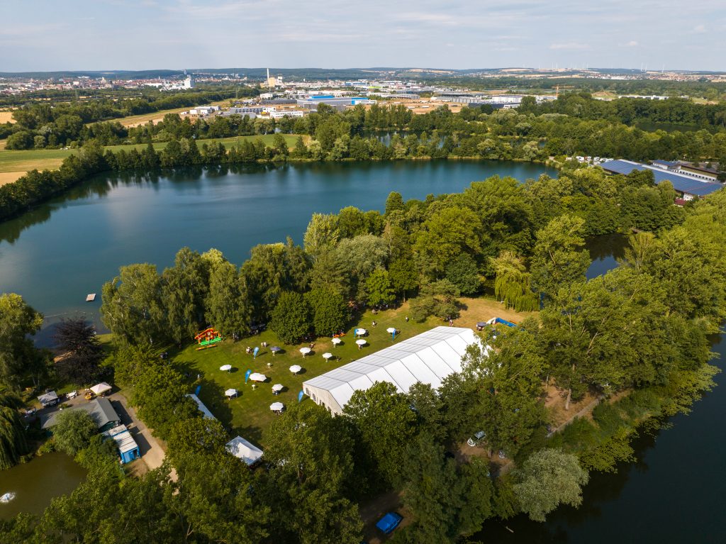 Glöckle Bau – Sommerfest 2023 — Foto 1