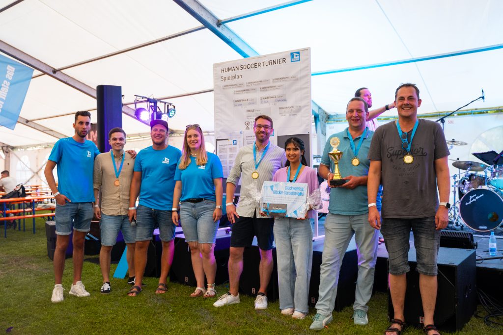 Glöckle Bau – Sommerfest 2023 — Foto 11