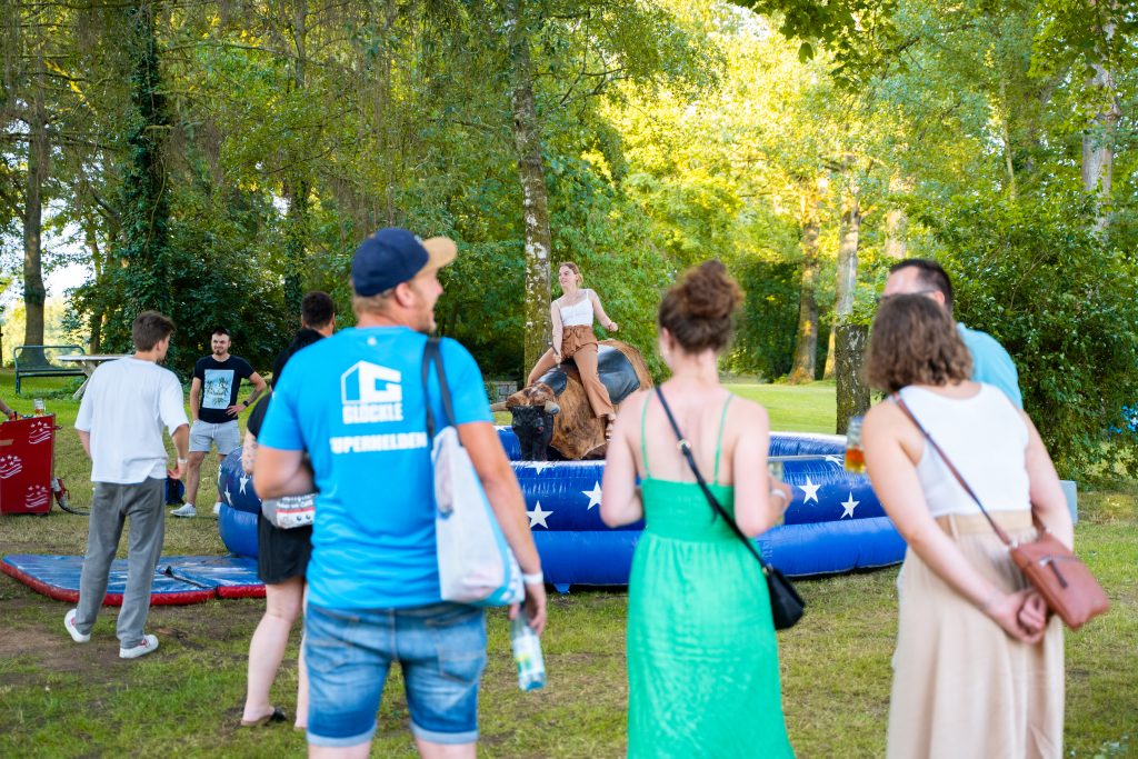Glöckle Bau – Sommerfest 2023 — Foto 12