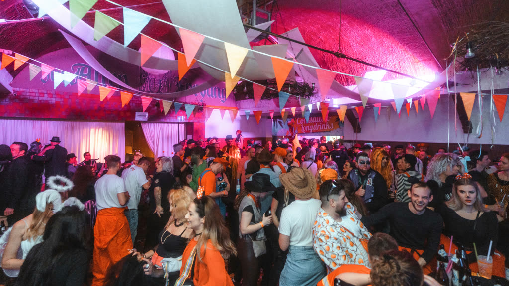 Göller x Lokwerk Fasching 2023 — Event