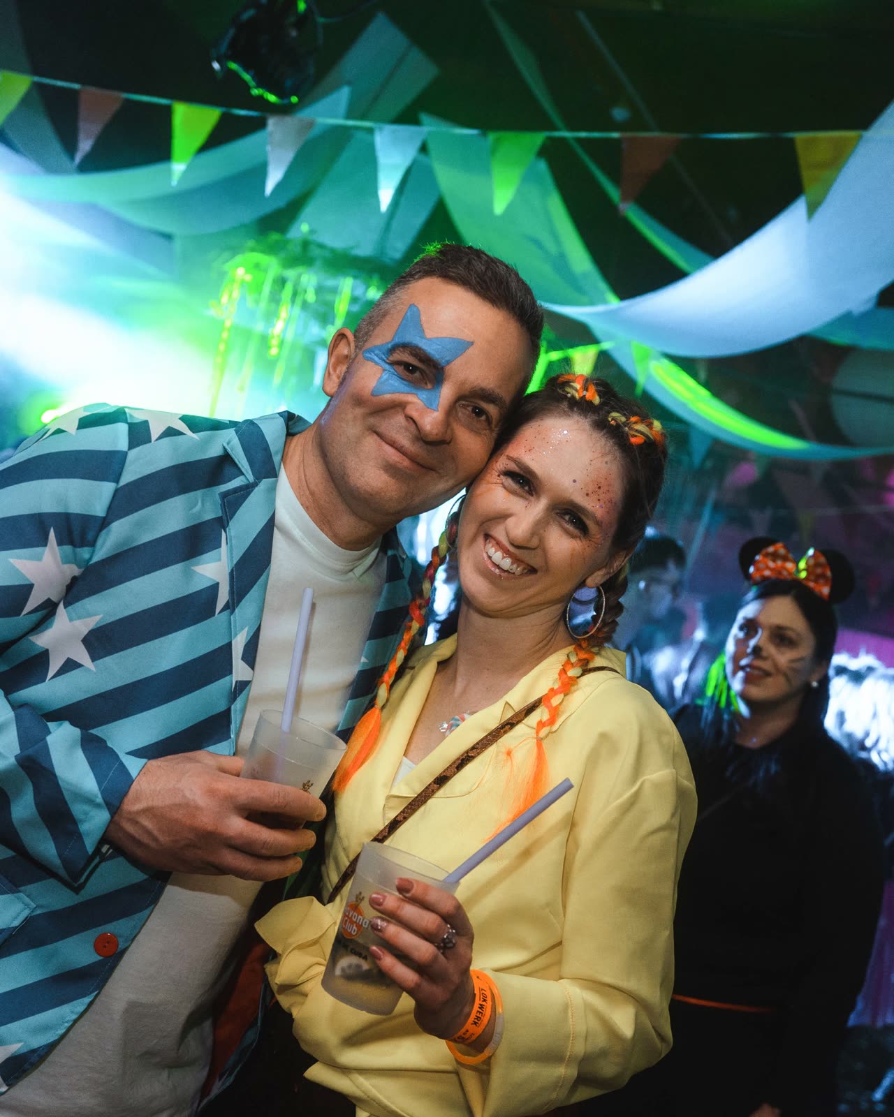 Göller x Lokwerk Fasching 2023 — Foto 2