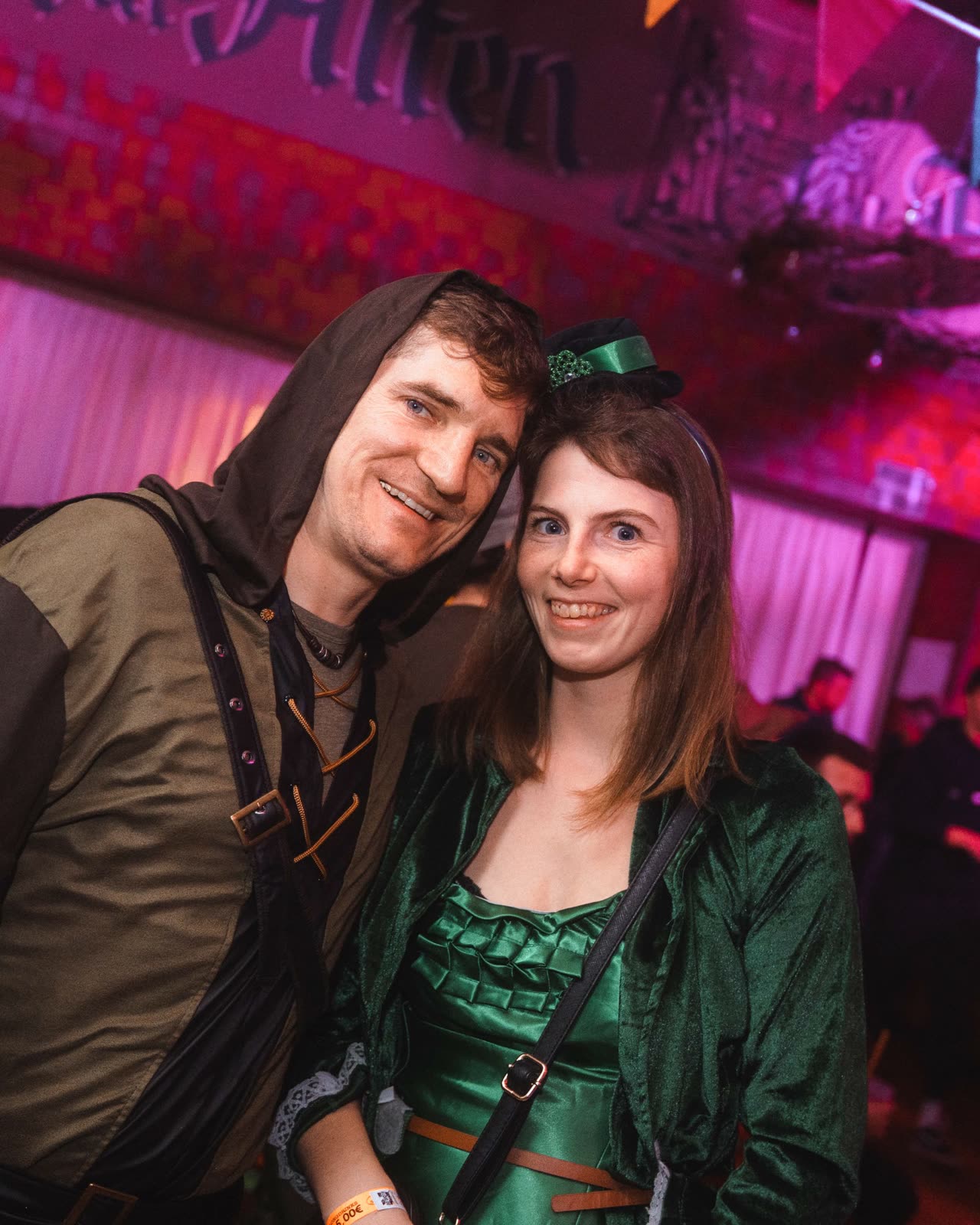 Göller x Lokwerk Fasching 2023 — Foto 4