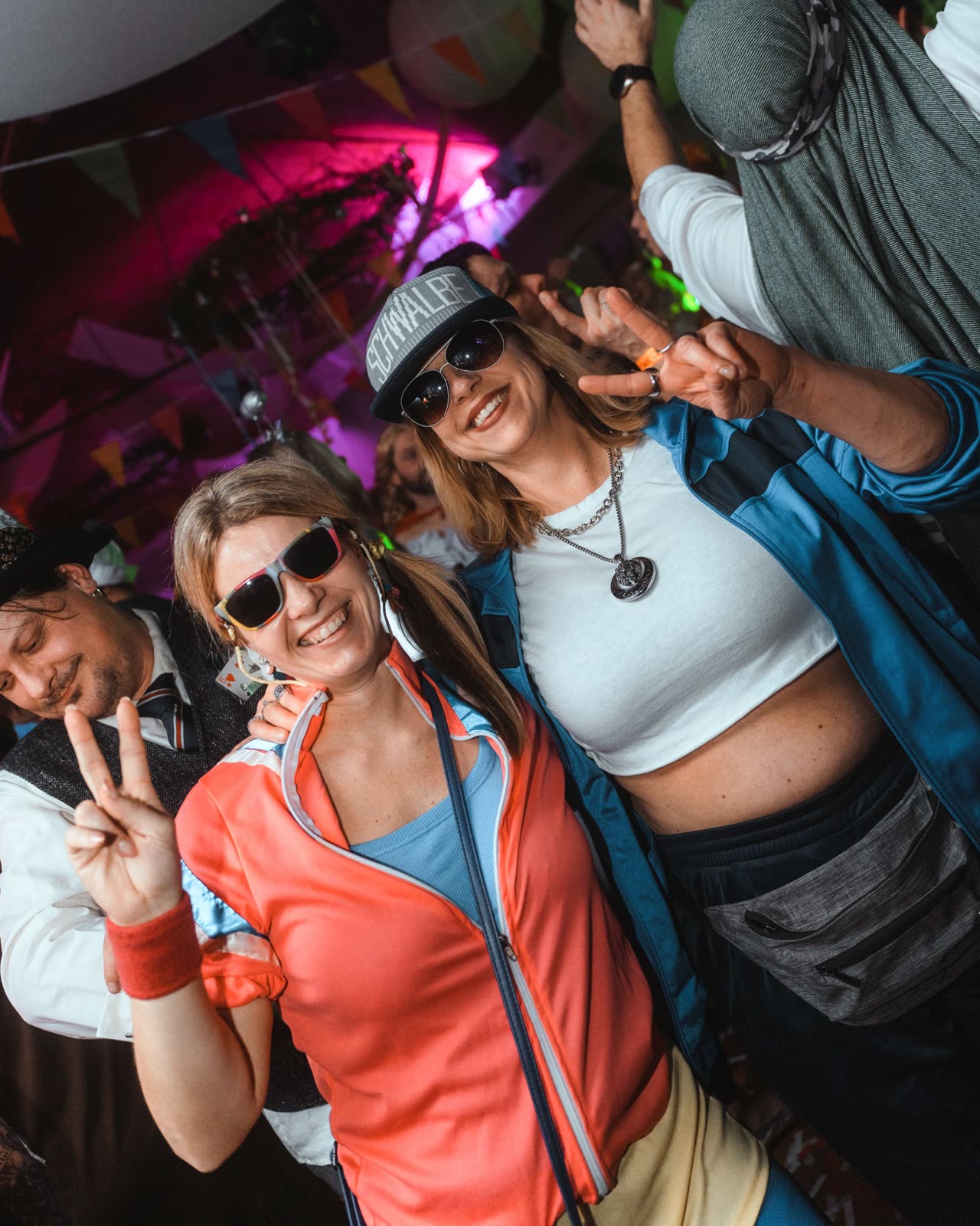 Göller x Lokwerk Fasching 2023 — Foto 6