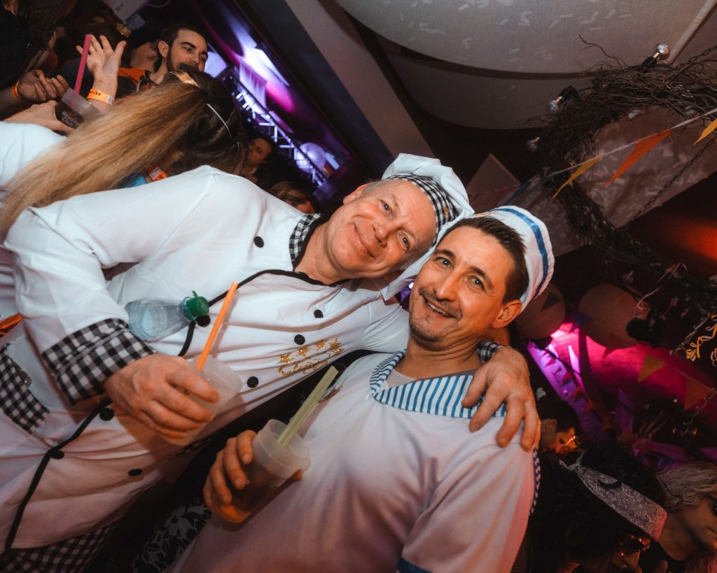 Göller x Lokwerk Fasching 2023 — Foto 10