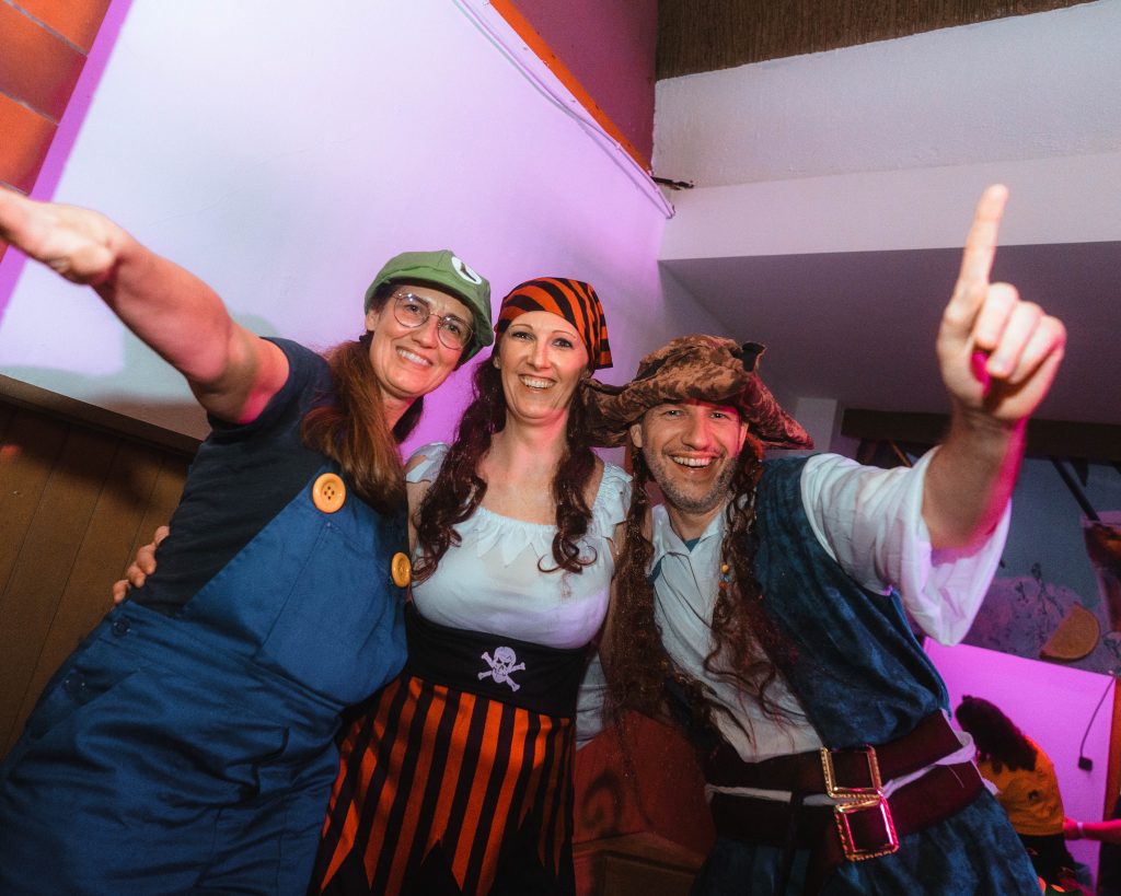 Göller x Lokwerk Fasching 2023 — Foto 11