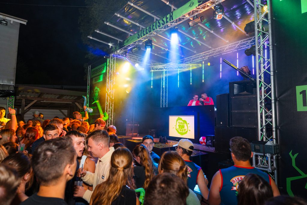 Gonzo und Bonzo – Steebeisser Party — Foto 5