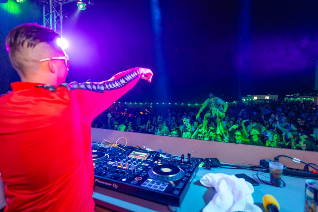 Gonzo und Bonzo – Steebeisser Party — Foto 6