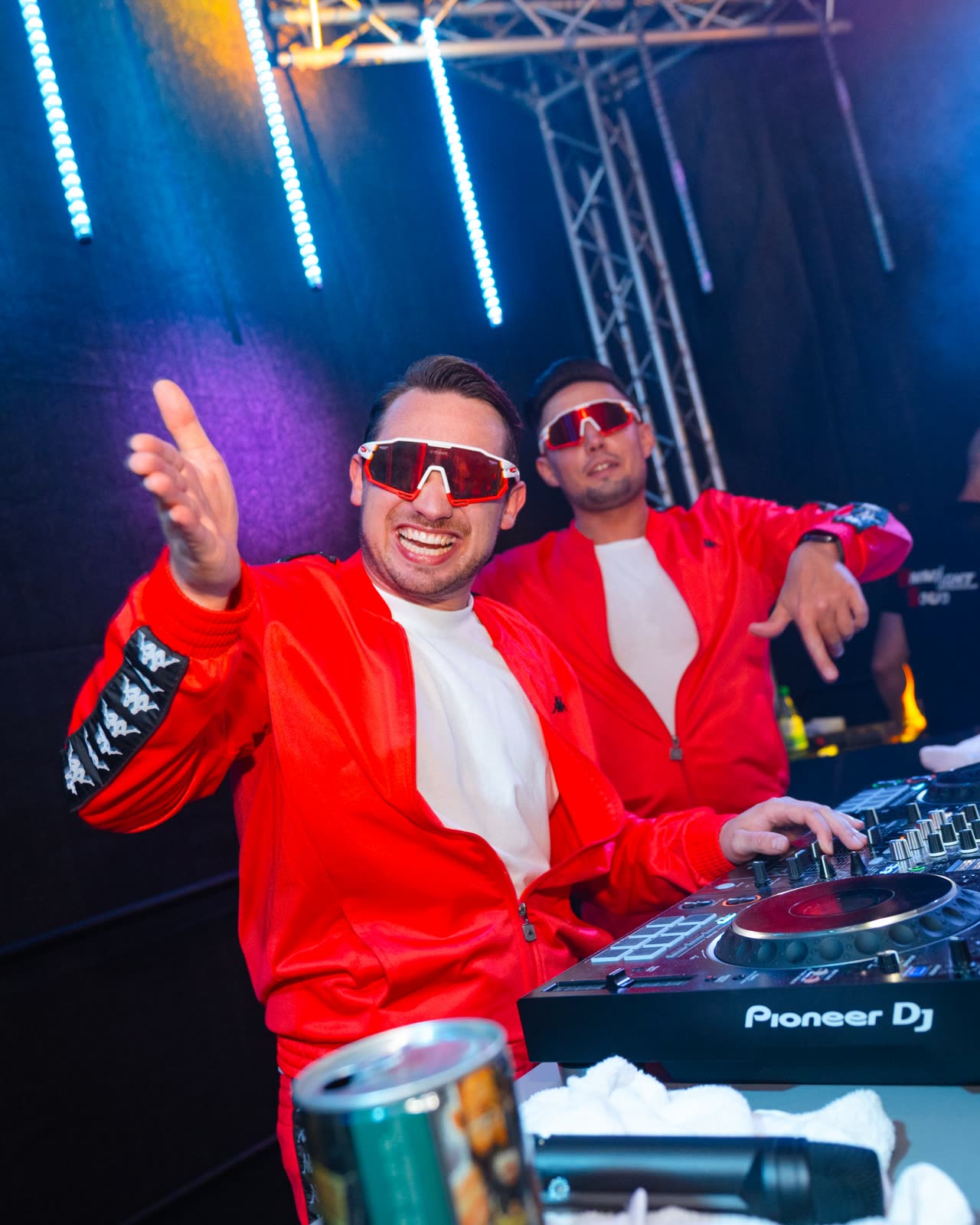 Gonzo und Bonzo – Steebeisser Party — Foto 7