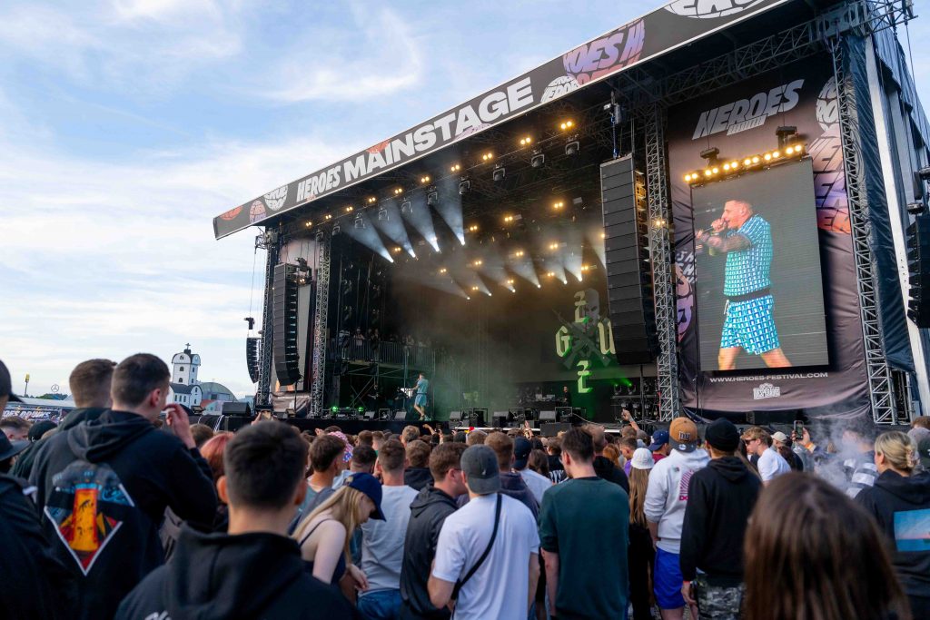 Heroes Festival Geiselwind 2024 — Event