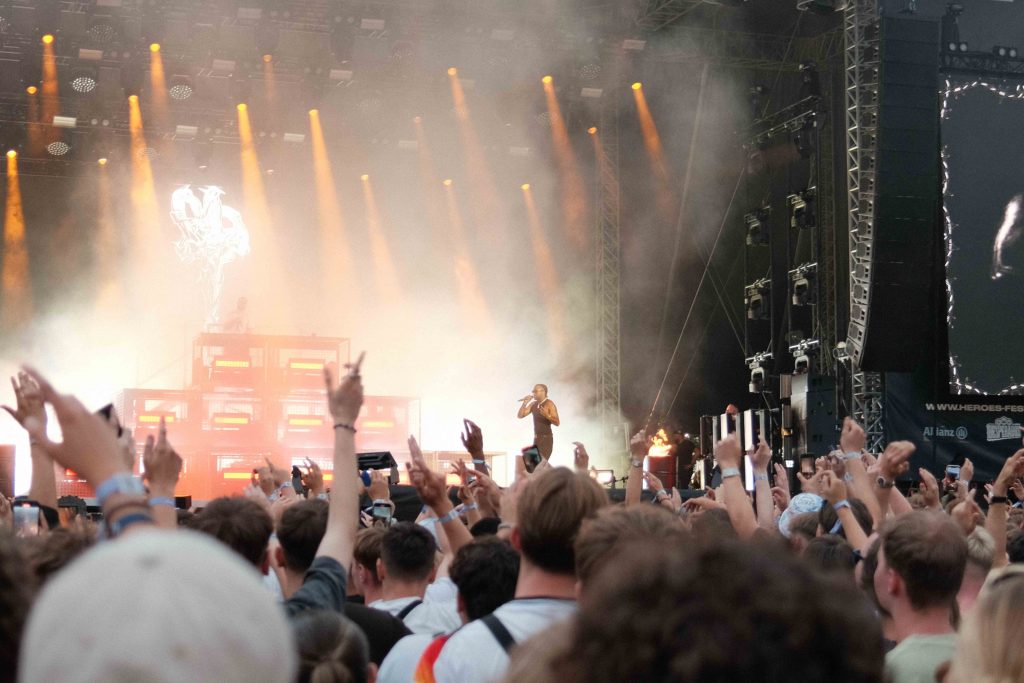 Heroes Festival Hannover 2024 — Foto 11