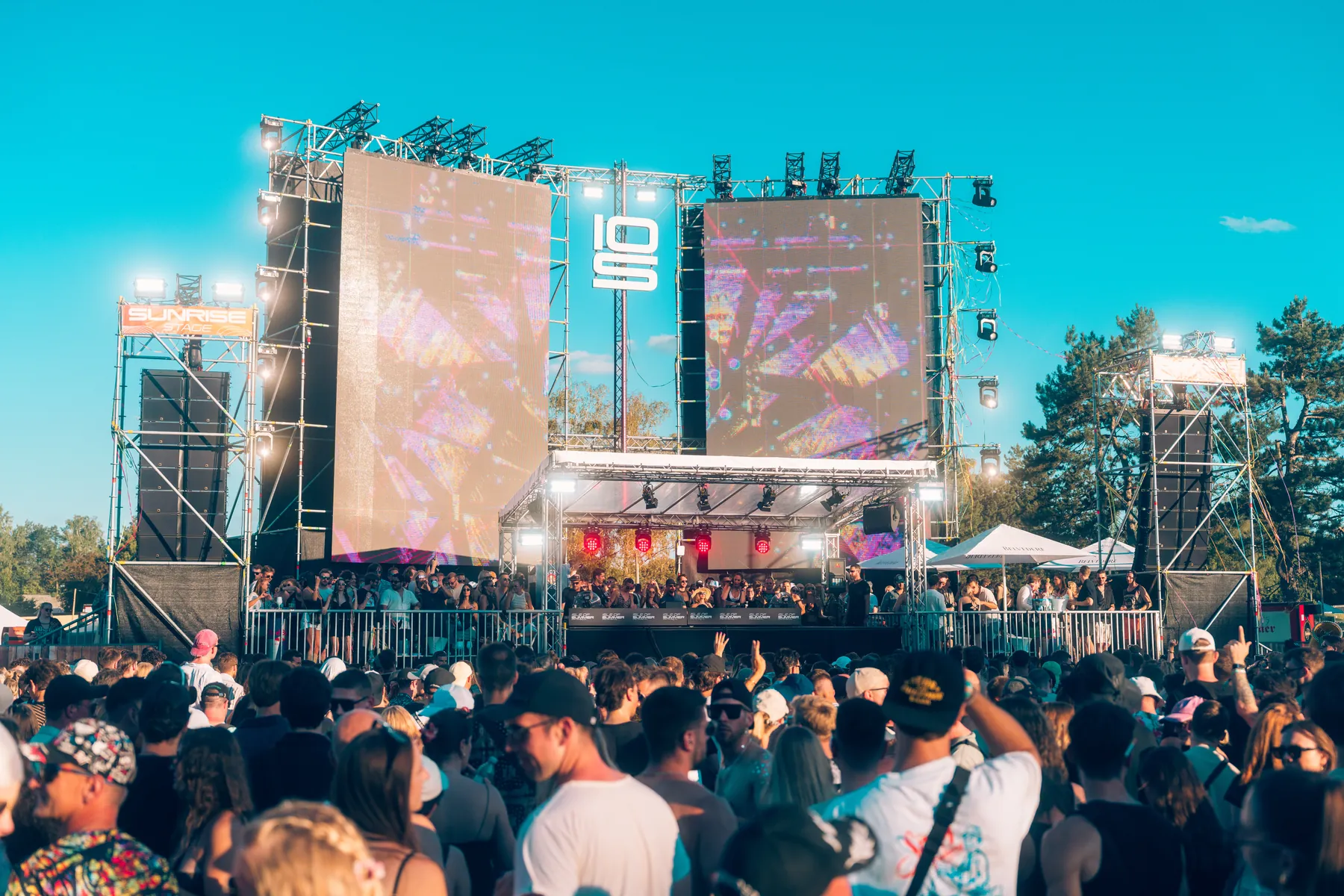 Isle of Summer Festival 2025 — Event