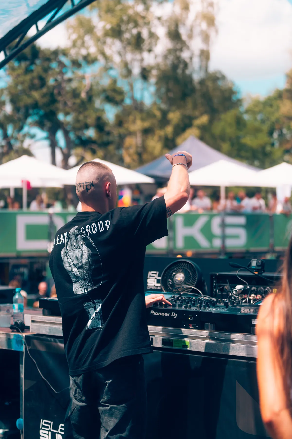 Isle of Summer Festival 2025 — Foto 4