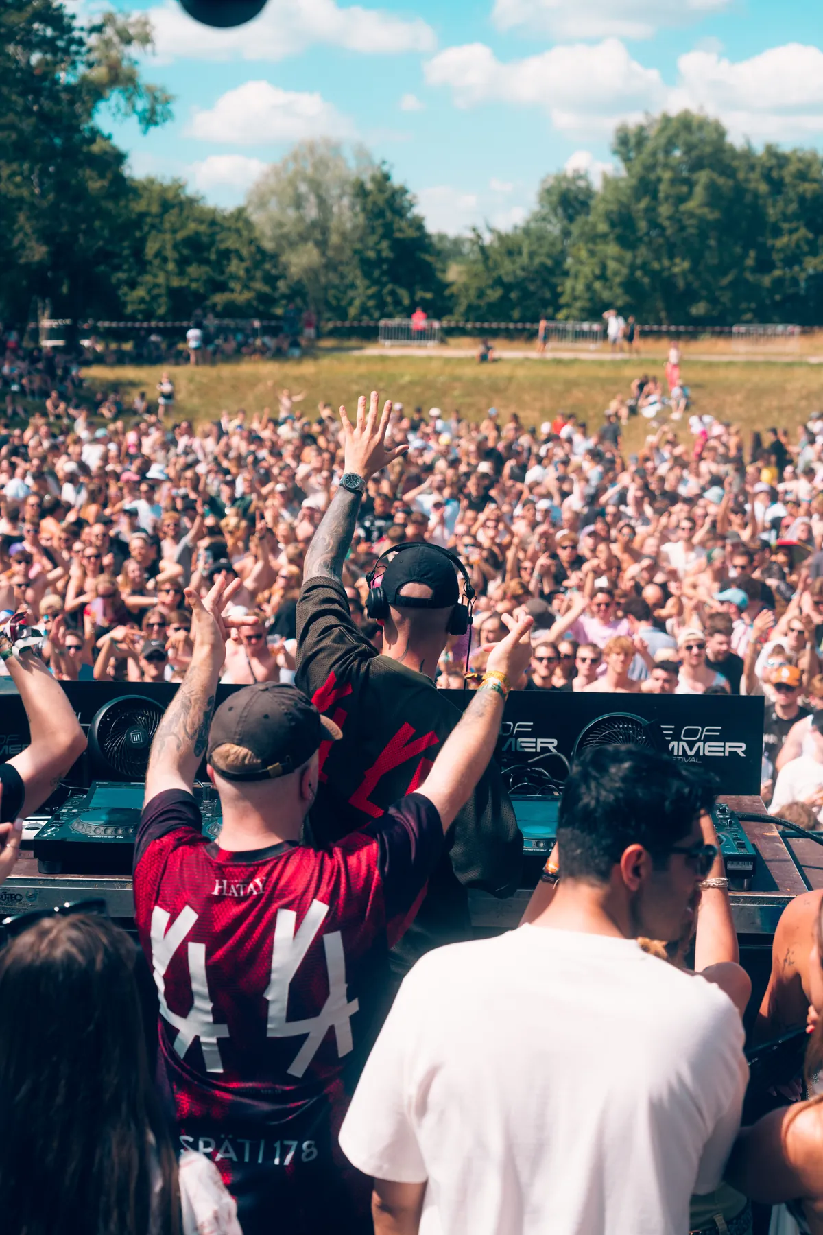 Isle of Summer Festival 2025 — Foto 18