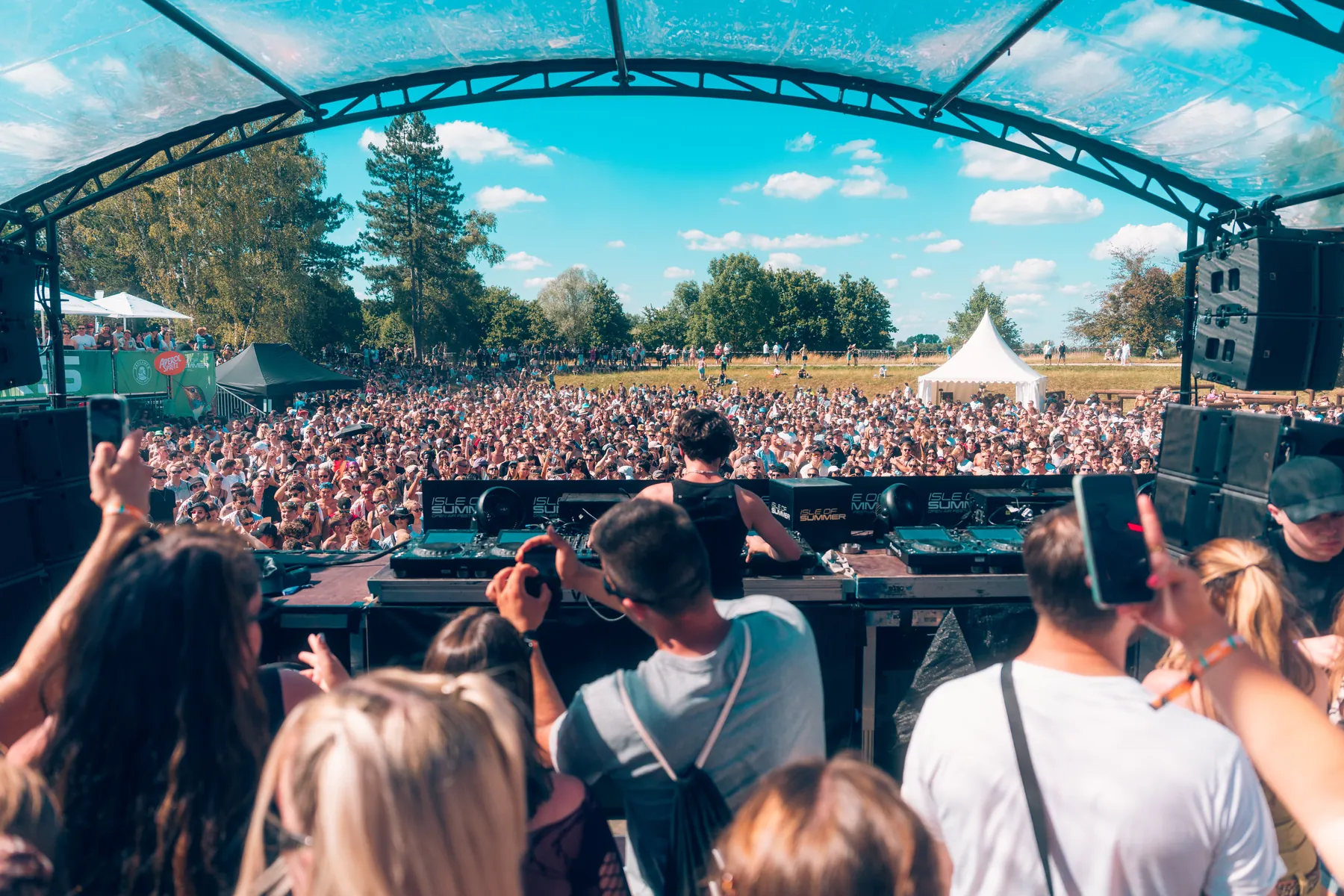 Isle of Summer Festival 2025 — Foto 23